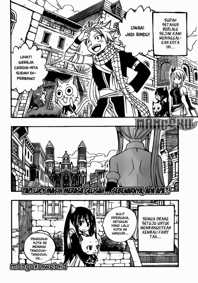 Fairy Tail — Chapter 437, halaman 3