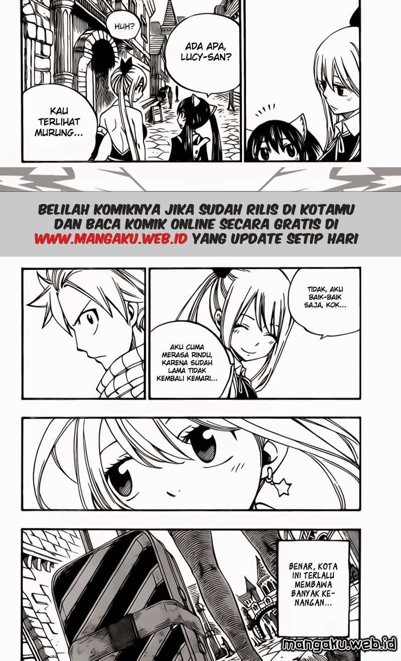 Fairy Tail — Chapter 437, halaman 5