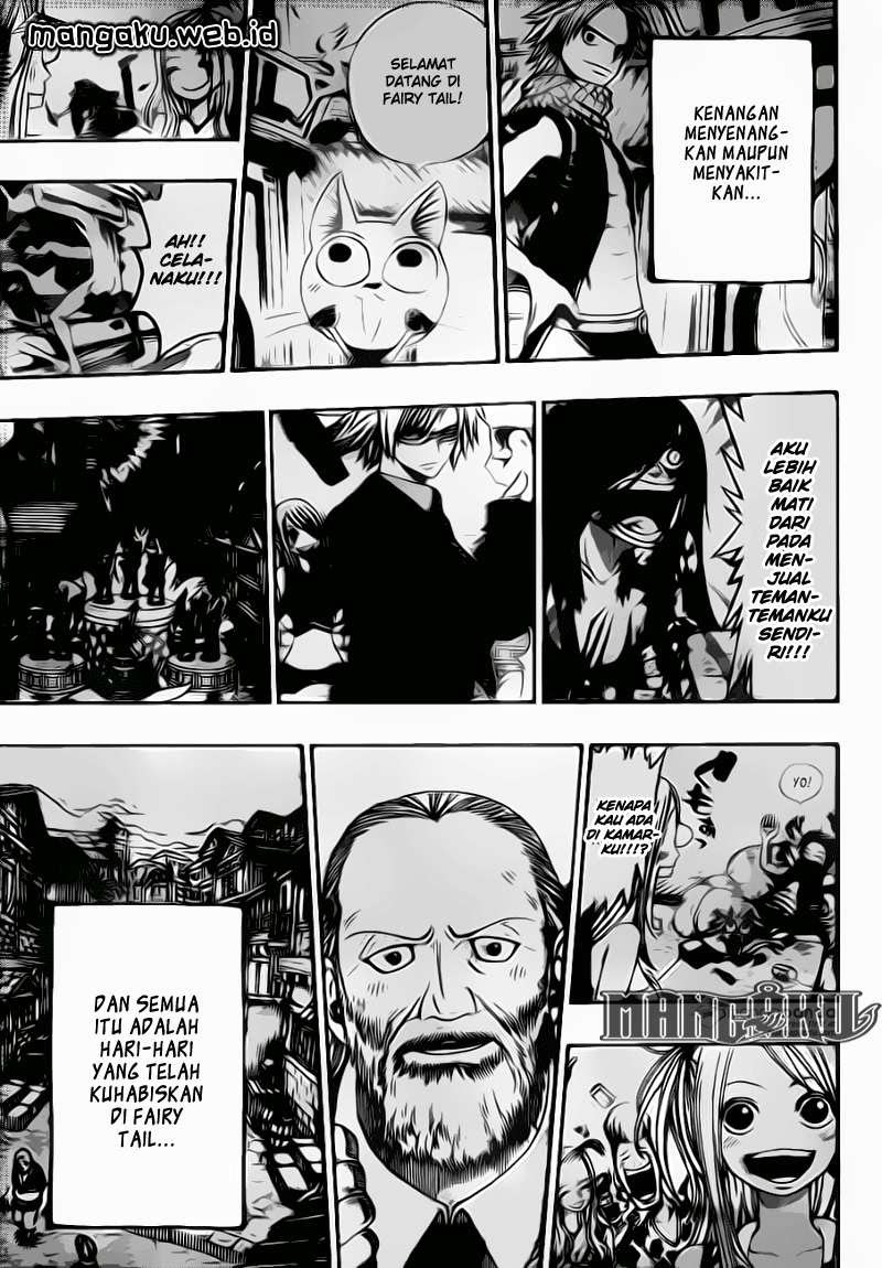Fairy Tail — Chapter 437, halaman 6