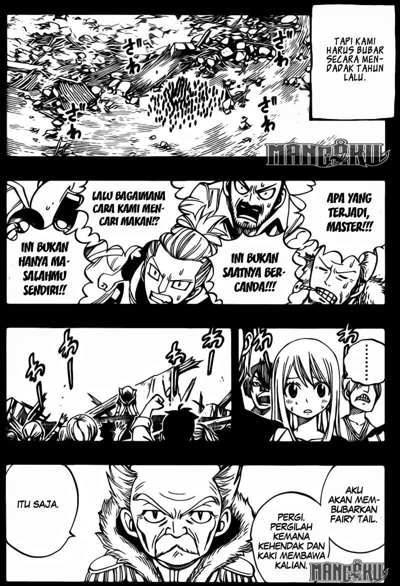 Fairy Tail — Chapter 437, halaman 7