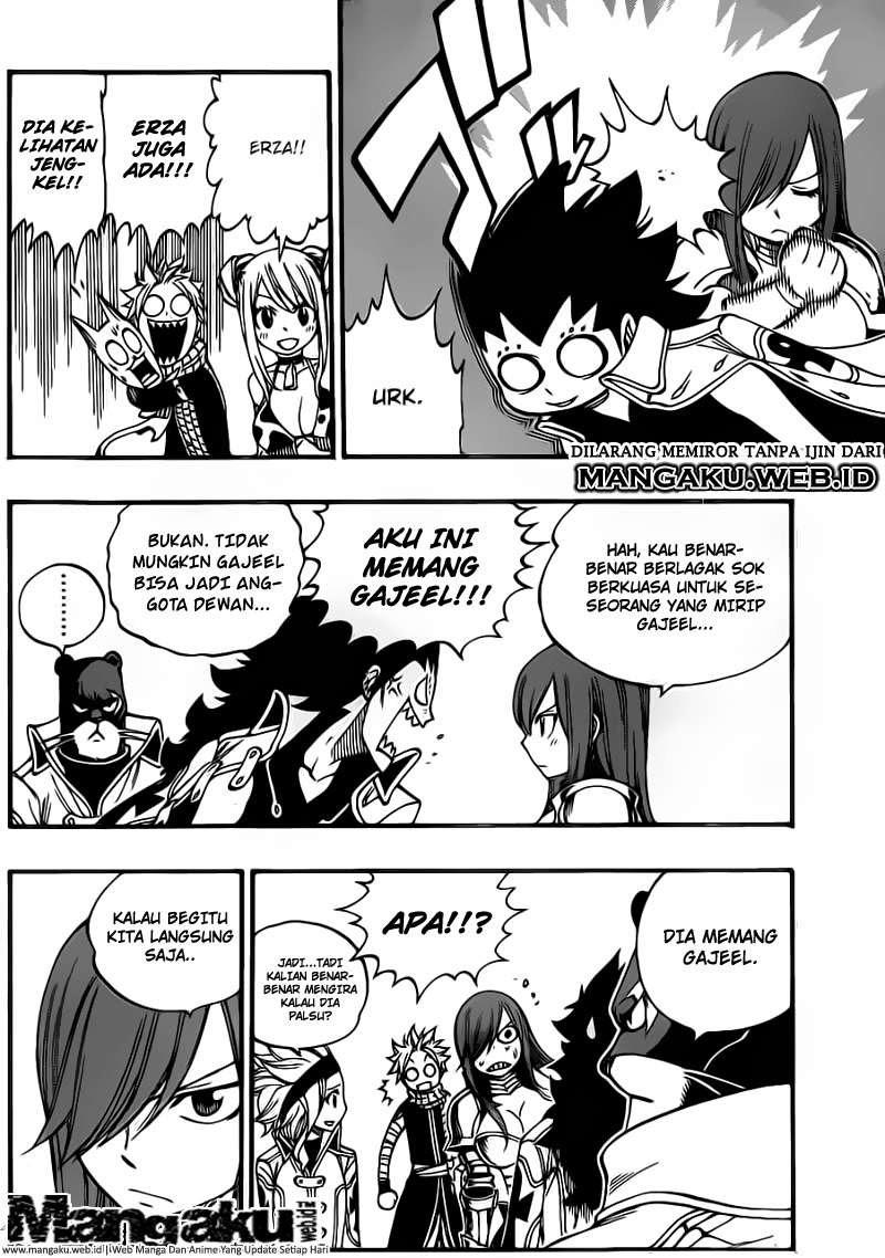 Fairy Tail — Chapter 435, halaman 12