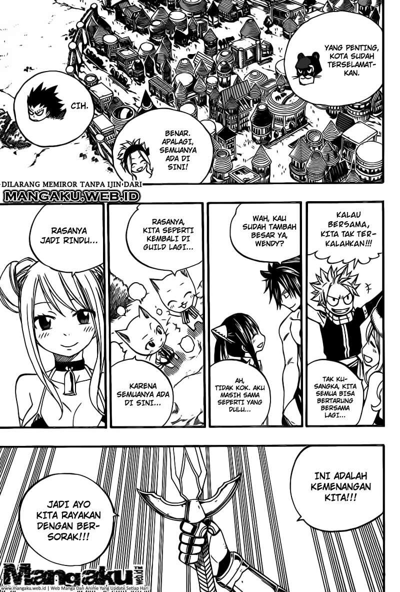 Fairy Tail — Chapter 435, halaman 15