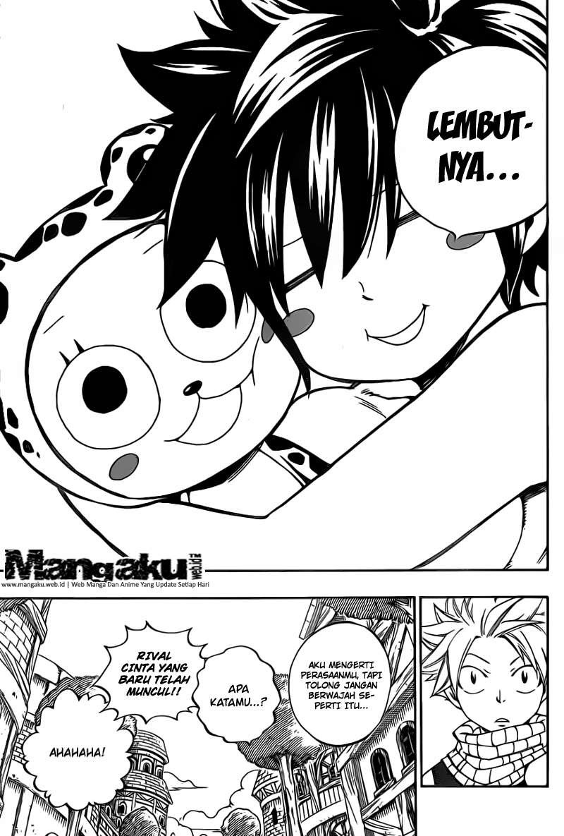 Fairy Tail — Chapter 435, halaman 19