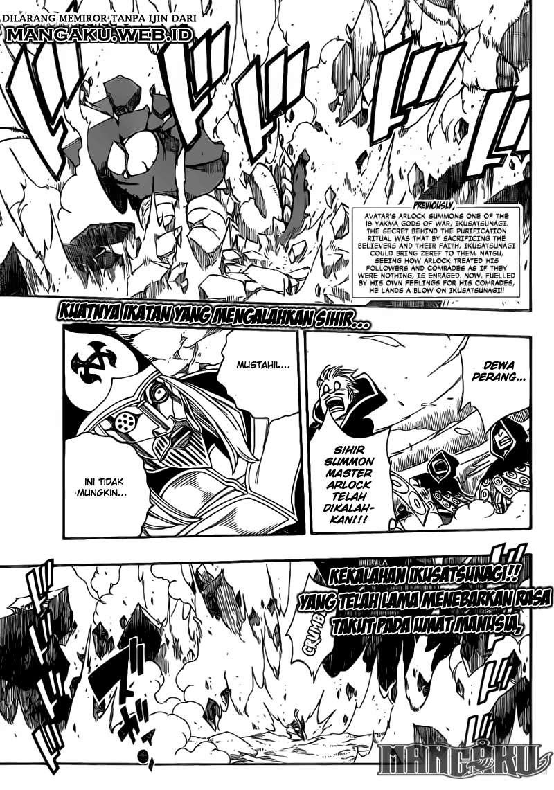 Fairy Tail — Chapter 435, halaman 3