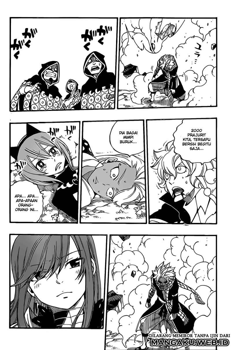 Fairy Tail — Chapter 435, halaman 4