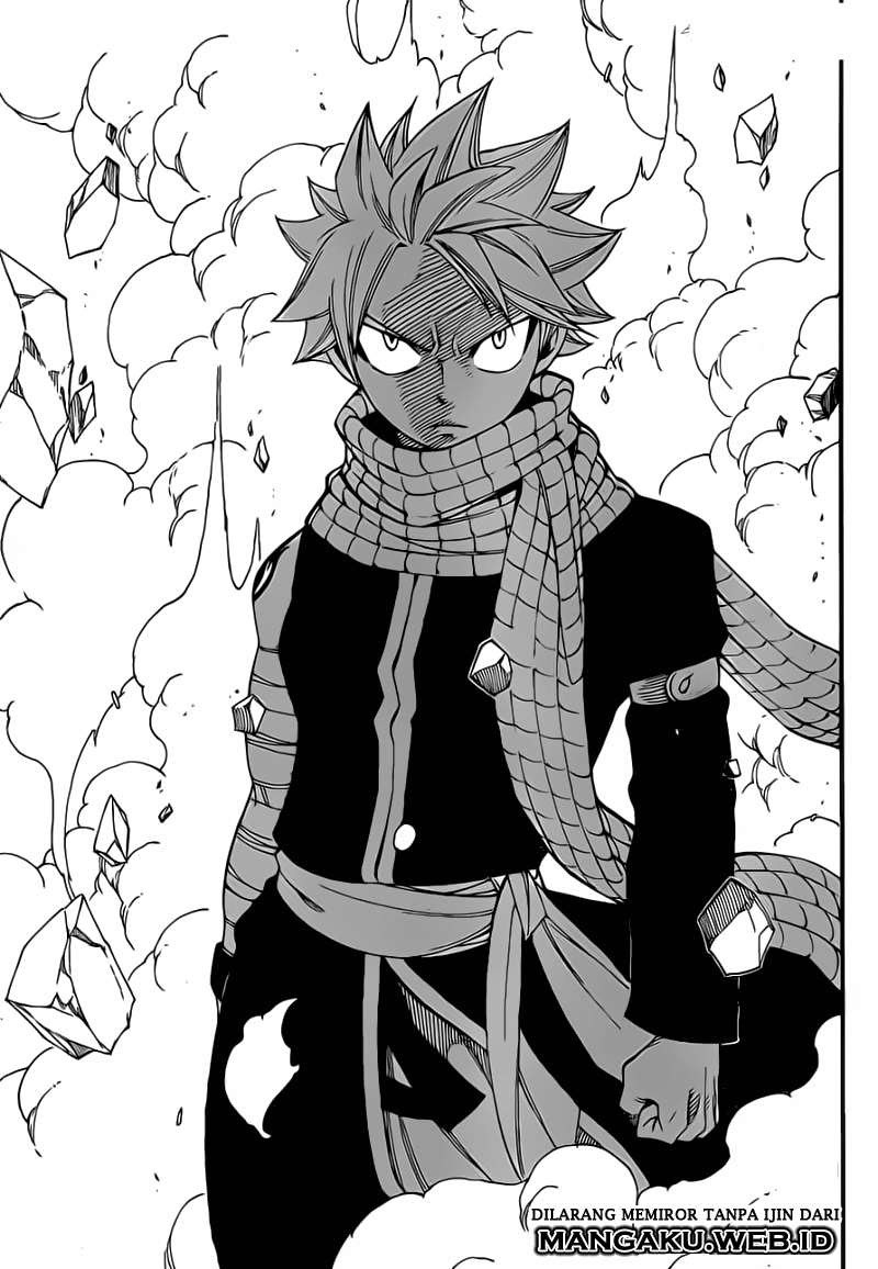 Fairy Tail — Chapter 435, halaman 5