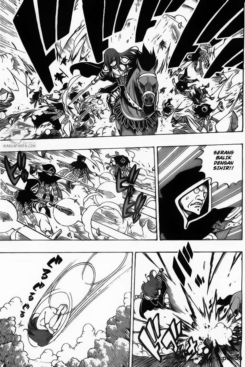 Fairy Tail — Chapter 431, halaman 12