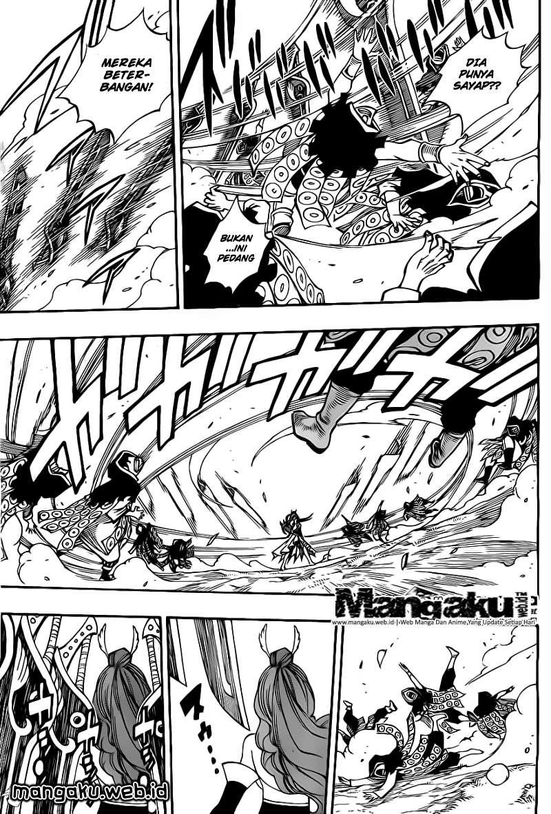Fairy Tail — Chapter 431, halaman 14