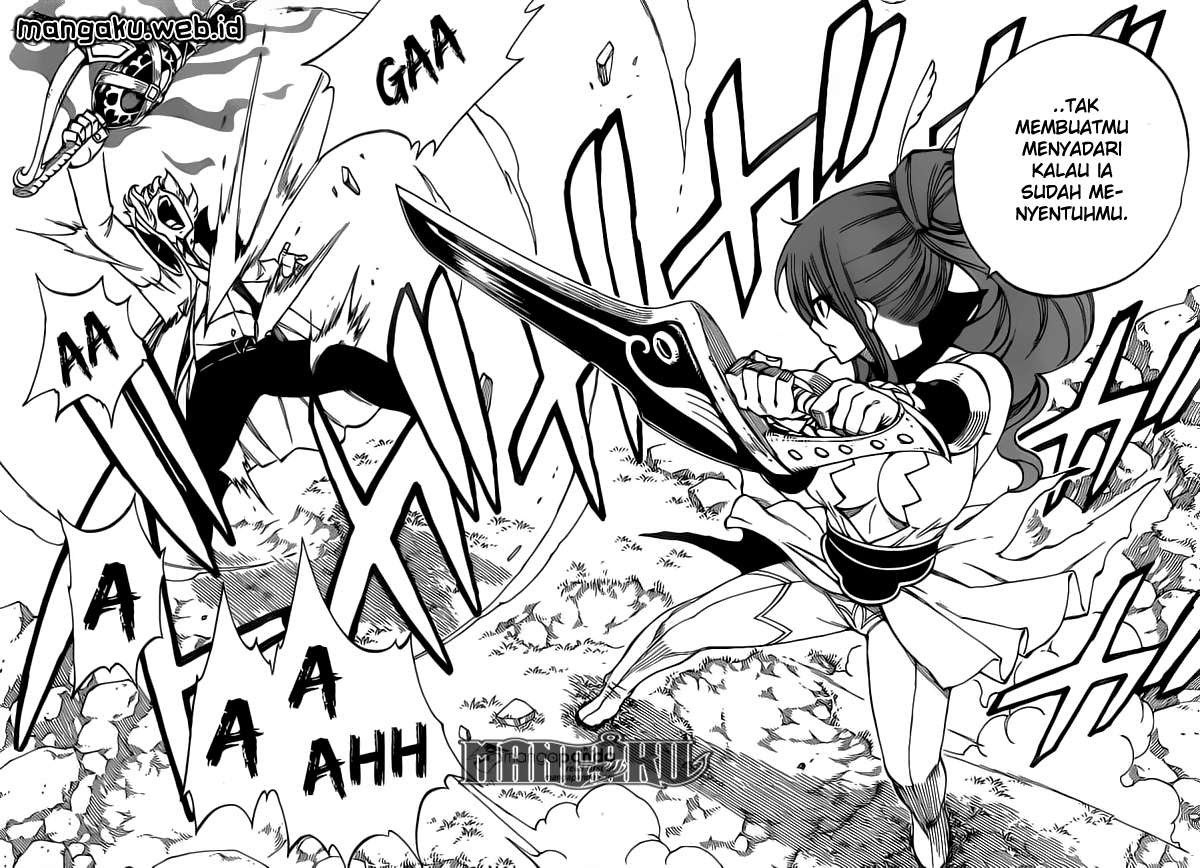 Fairy Tail — Chapter 431, halaman 19