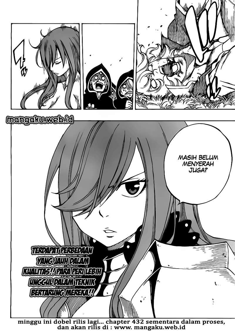 Fairy Tail — Chapter 431, halaman 20