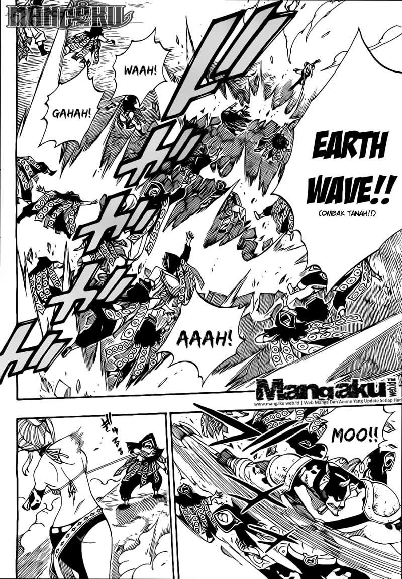 Fairy Tail — Chapter 431, halaman 5