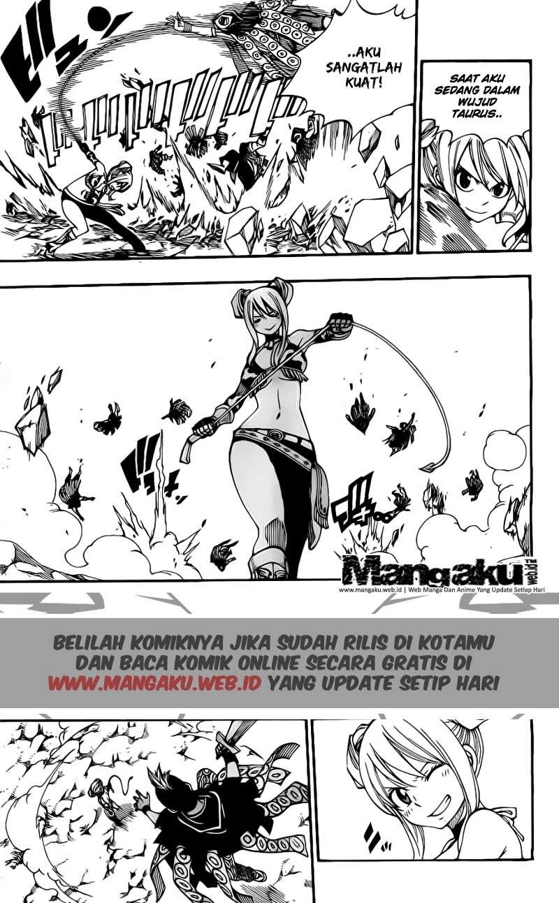 Fairy Tail — Chapter 431, halaman 6