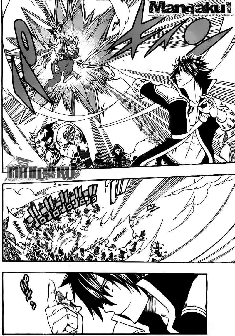 Fairy Tail — Chapter 431, halaman 7