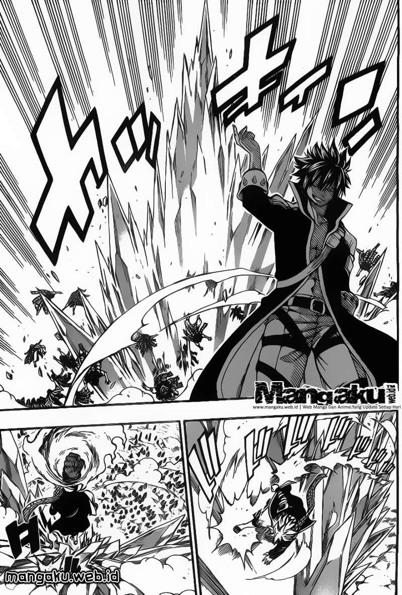 Fairy Tail — Chapter 431, halaman 8