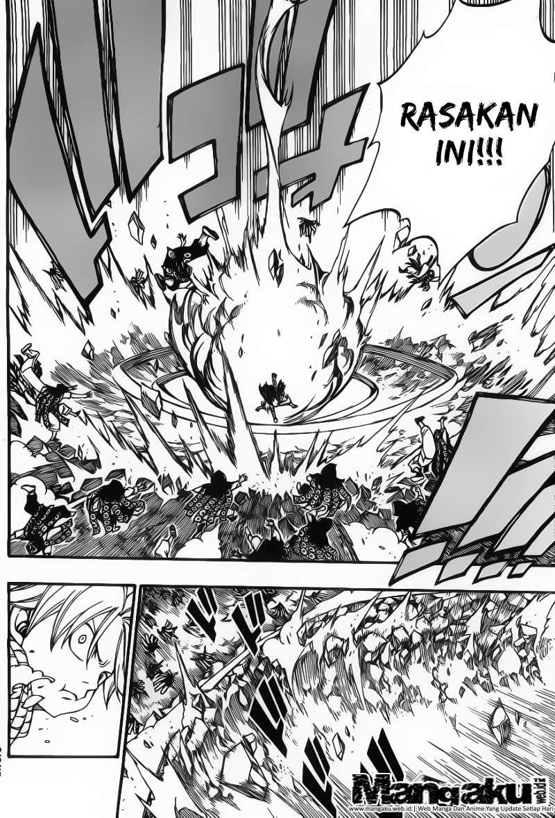Fairy Tail — Chapter 431, halaman 9
