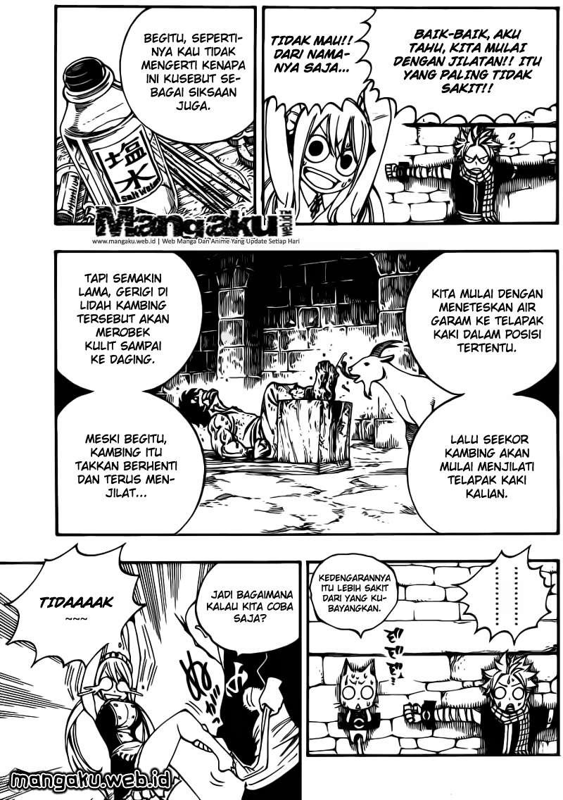 Fairy Tail — Chapter 429, halaman 10