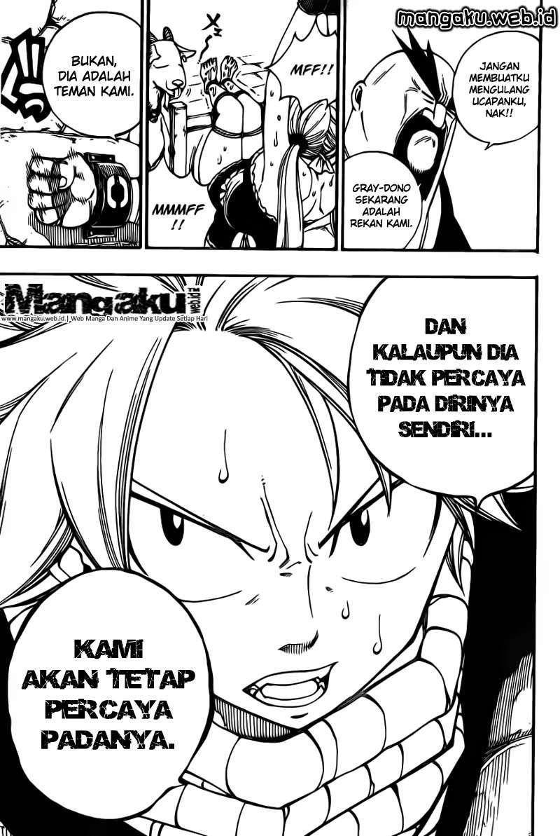 Fairy Tail — Chapter 429, halaman 12