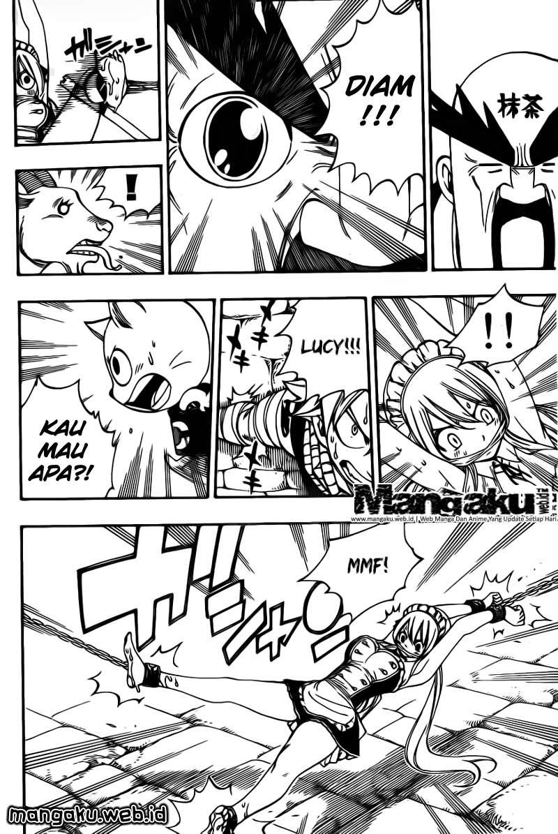 Fairy Tail — Chapter 429, halaman 13