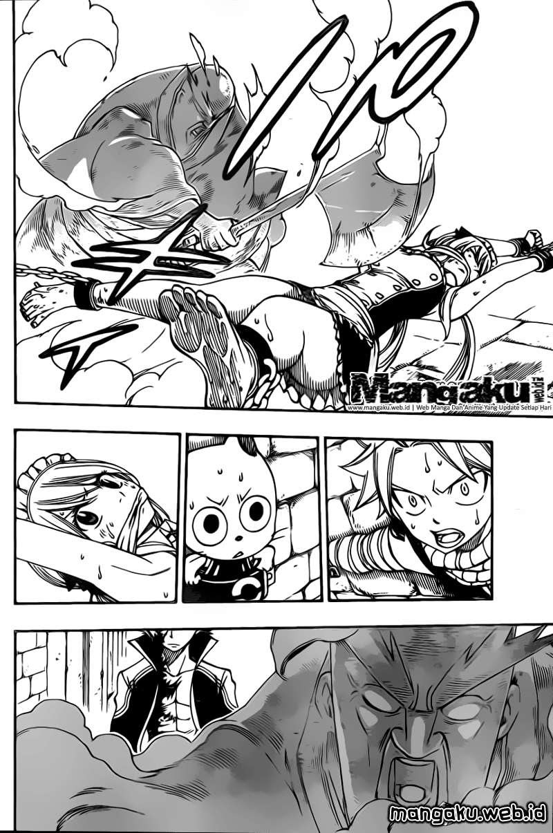 Fairy Tail — Chapter 429, halaman 15