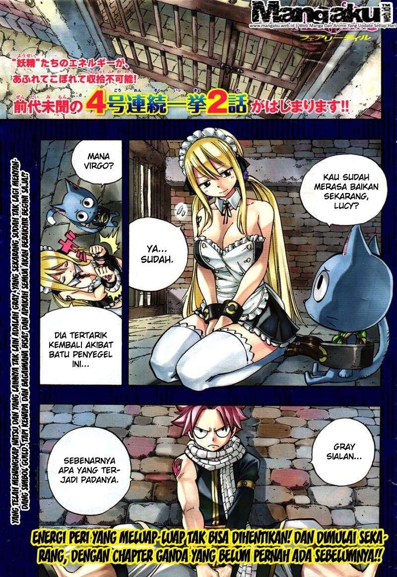 Fairy Tail — Chapter 429, halaman 2
