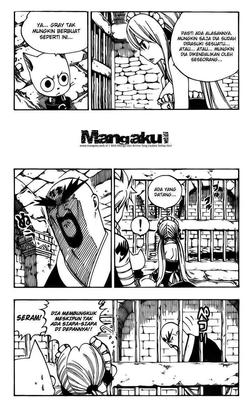 Fairy Tail — Chapter 429, halaman 4