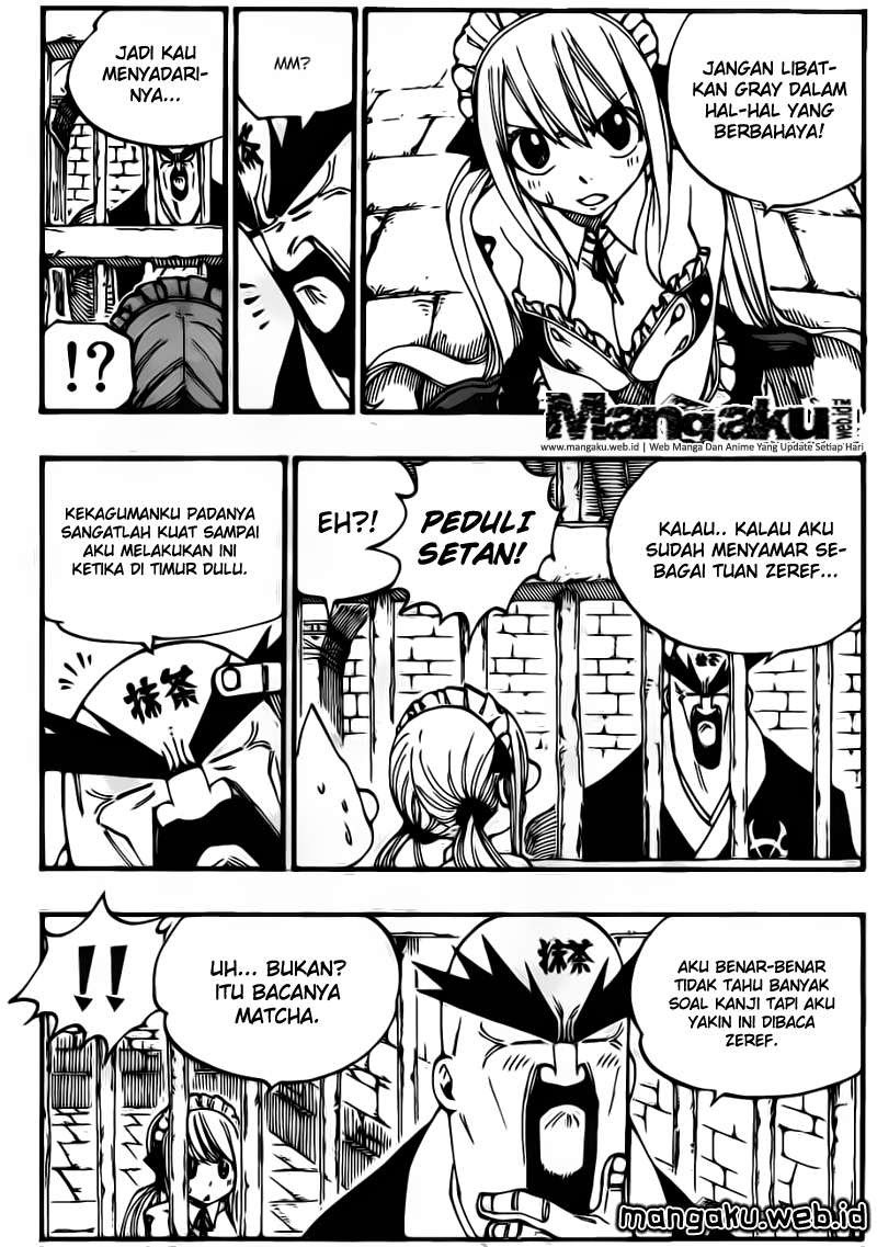 Fairy Tail — Chapter 429, halaman 6