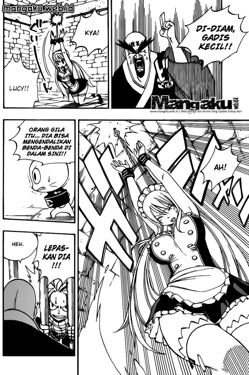 Fairy Tail — Chapter 429, halaman 7