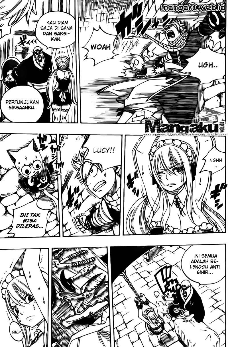 Fairy Tail — Chapter 429, halaman 8