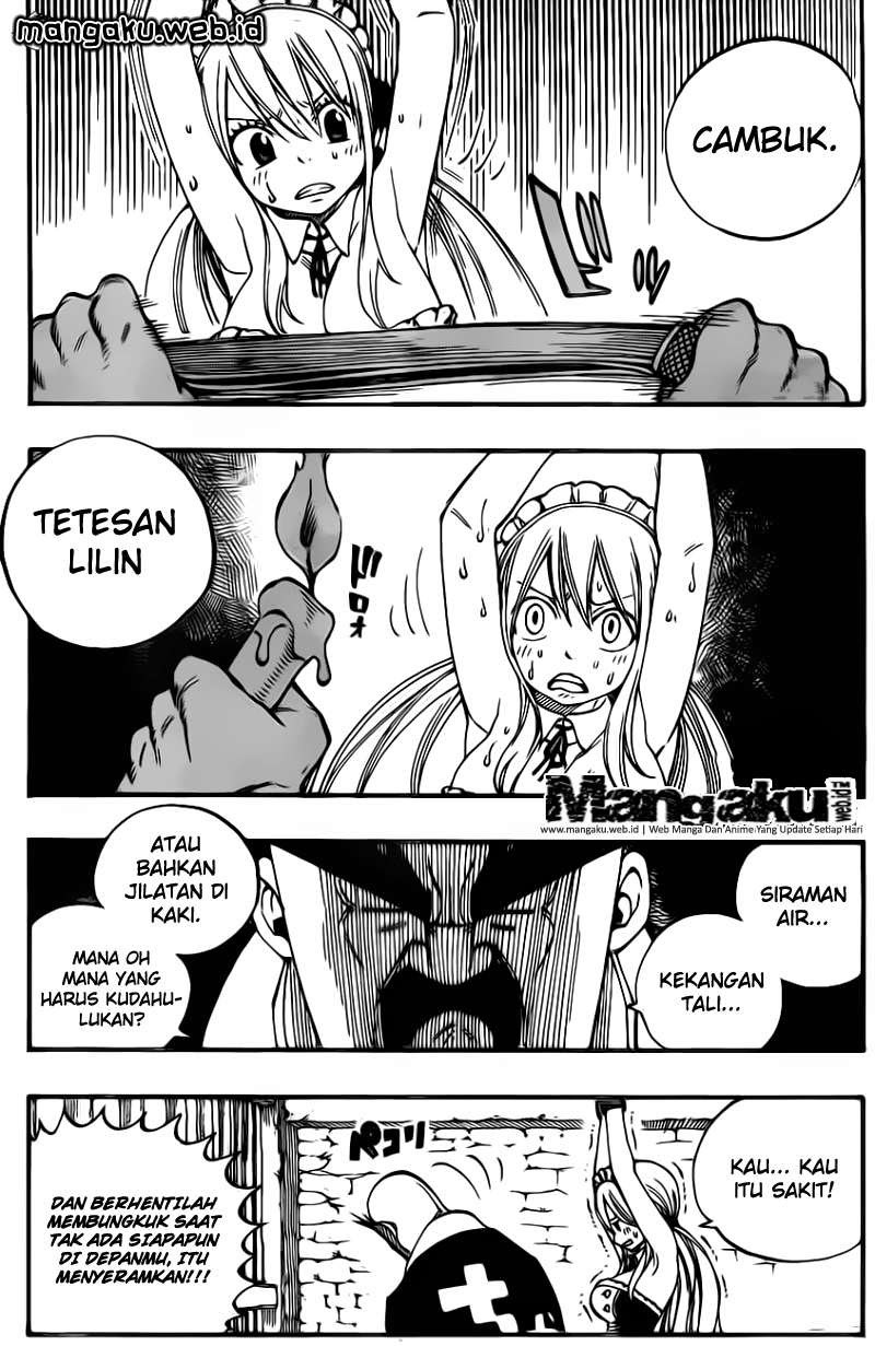 Fairy Tail — Chapter 429, halaman 9