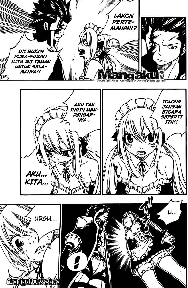 Fairy Tail — Chapter 428, halaman 12