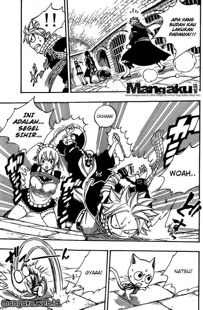 Fairy Tail — Chapter 428, halaman 14