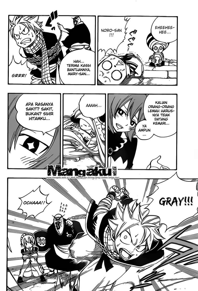 Fairy Tail — Chapter 428, halaman 15