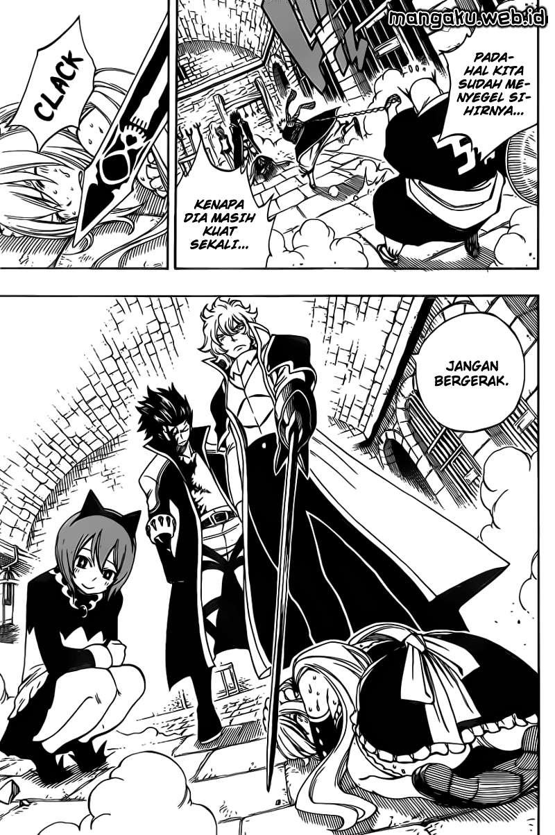 Fairy Tail — Chapter 428, halaman 16