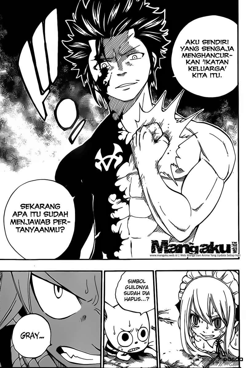 Fairy Tail — Chapter 428, halaman 18