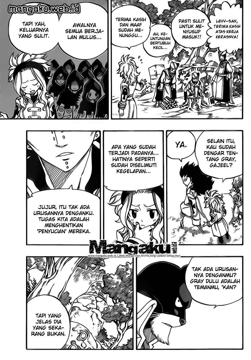 Fairy Tail — Chapter 428, halaman 20