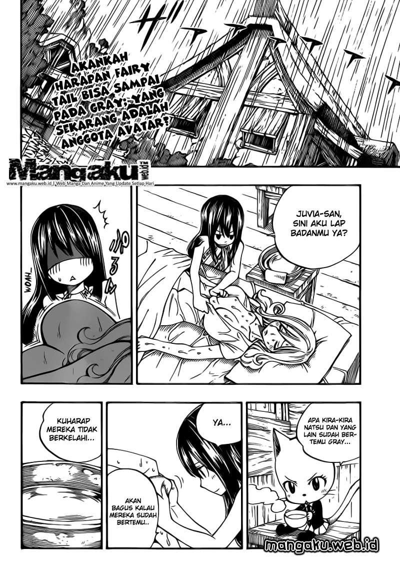 Fairy Tail — Chapter 428, halaman 3