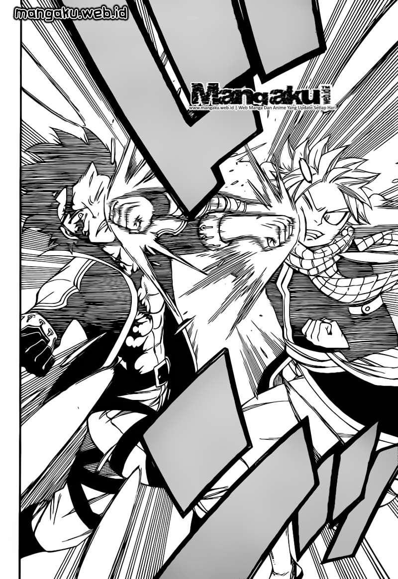 Fairy Tail — Chapter 428, halaman 5