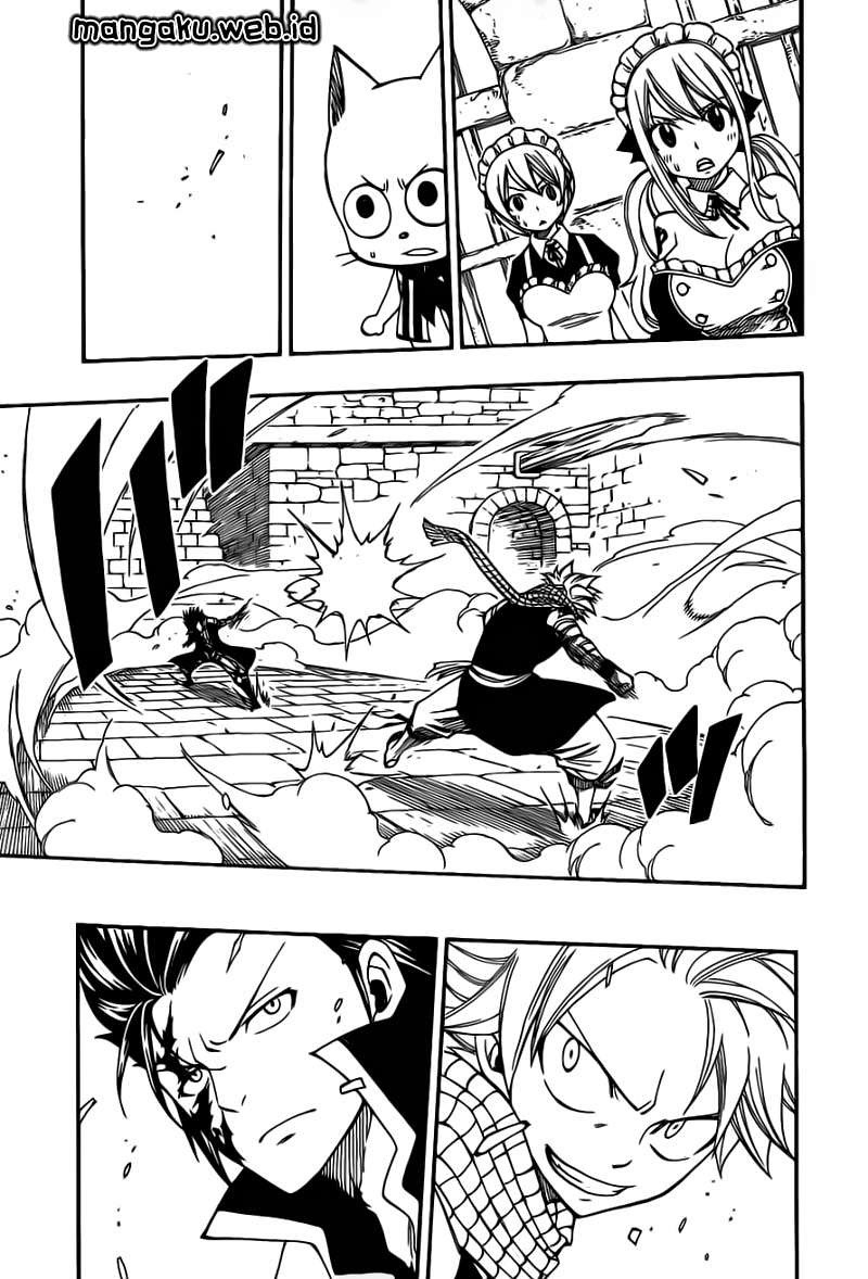 Fairy Tail — Chapter 428, halaman 6