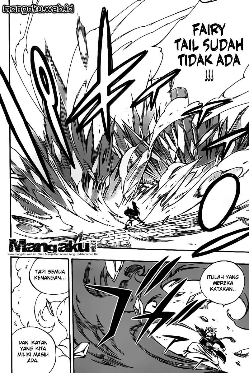 Fairy Tail — Chapter 428, halaman 9