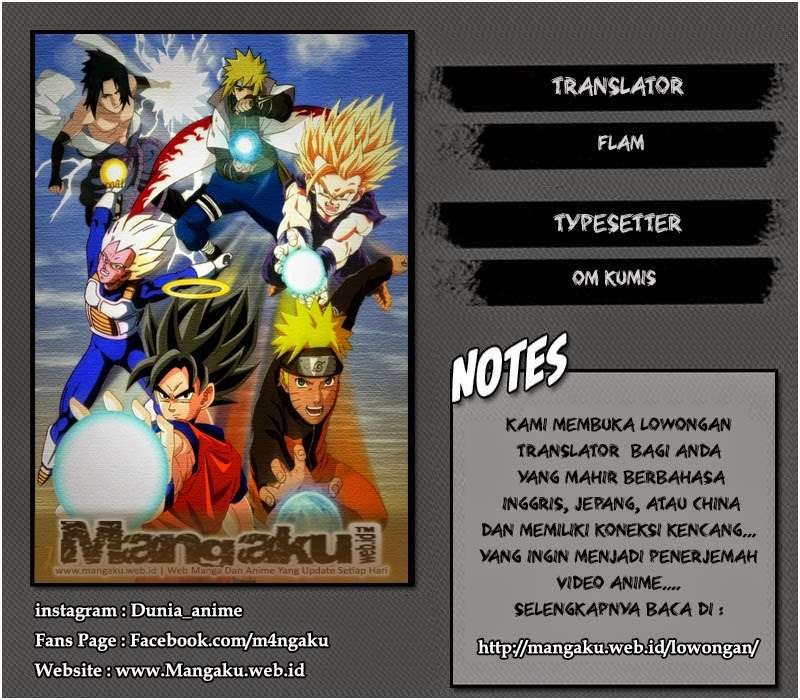 Fairy Tail — Chapter 427, halaman 1