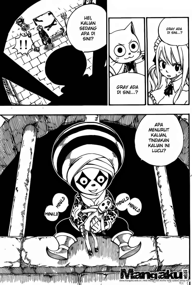 Fairy Tail — Chapter 427, halaman 10