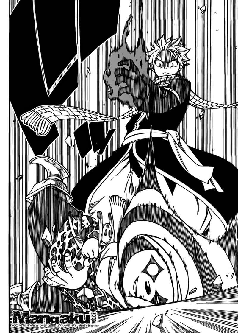 Fairy Tail — Chapter 427, halaman 13
