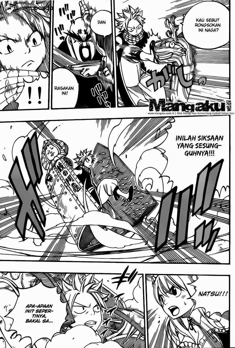 Fairy Tail — Chapter 427, halaman 16