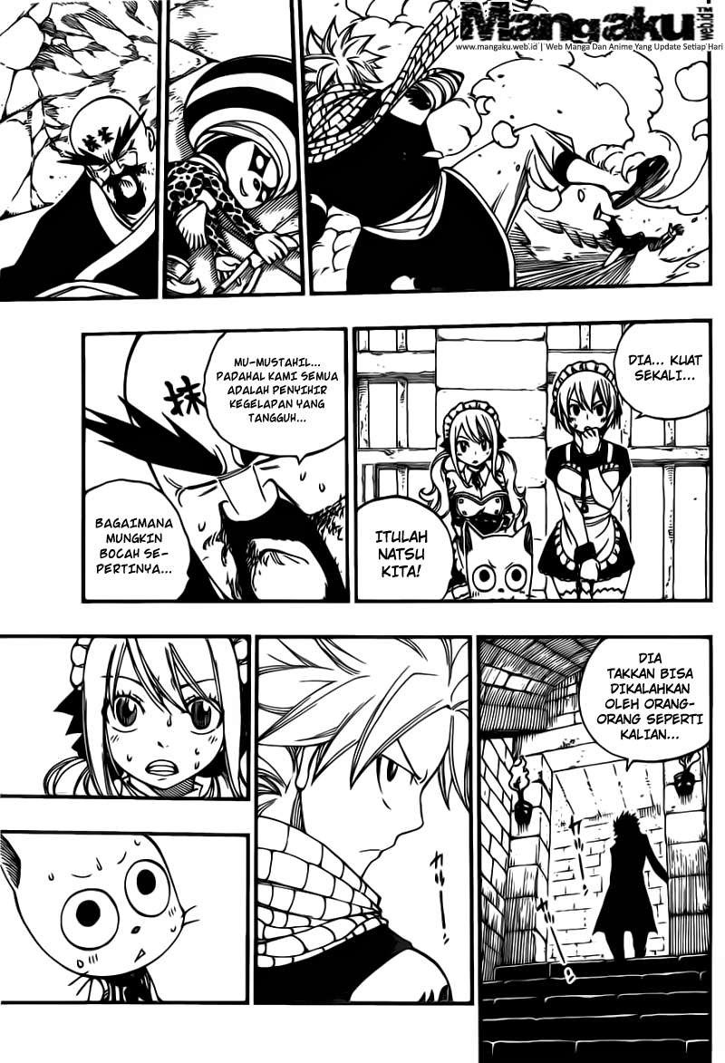 Fairy Tail — Chapter 427, halaman 20