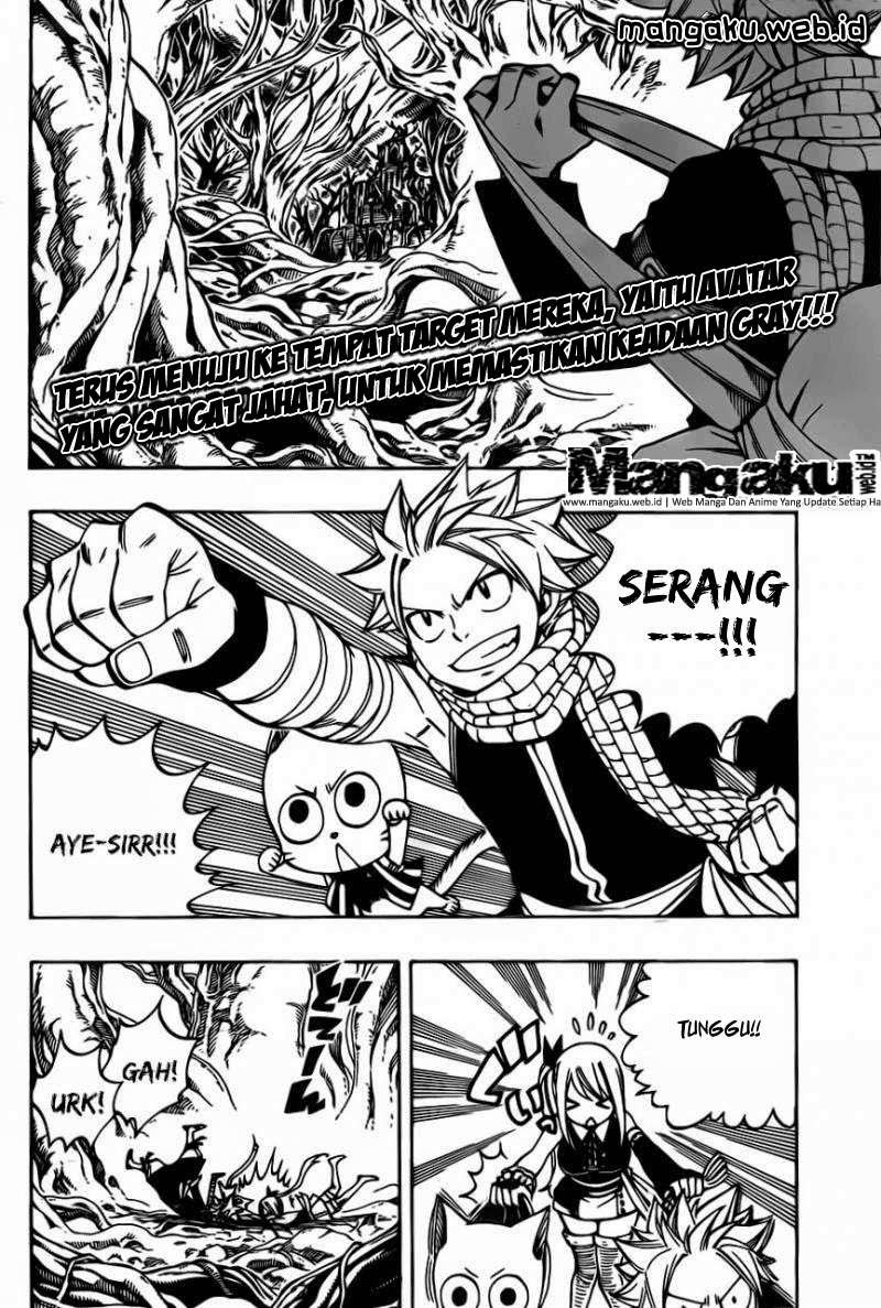 Fairy Tail — Chapter 427, halaman 3