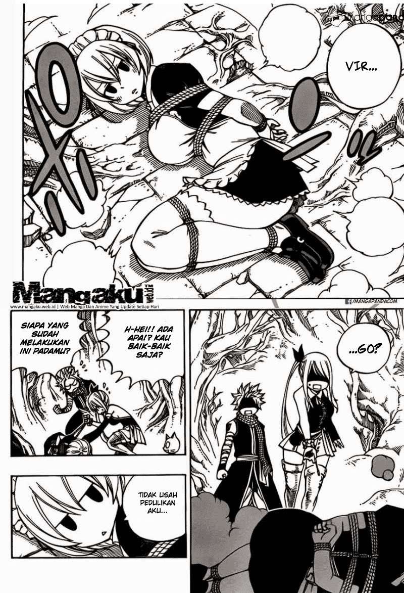 Fairy Tail — Chapter 427, halaman 5