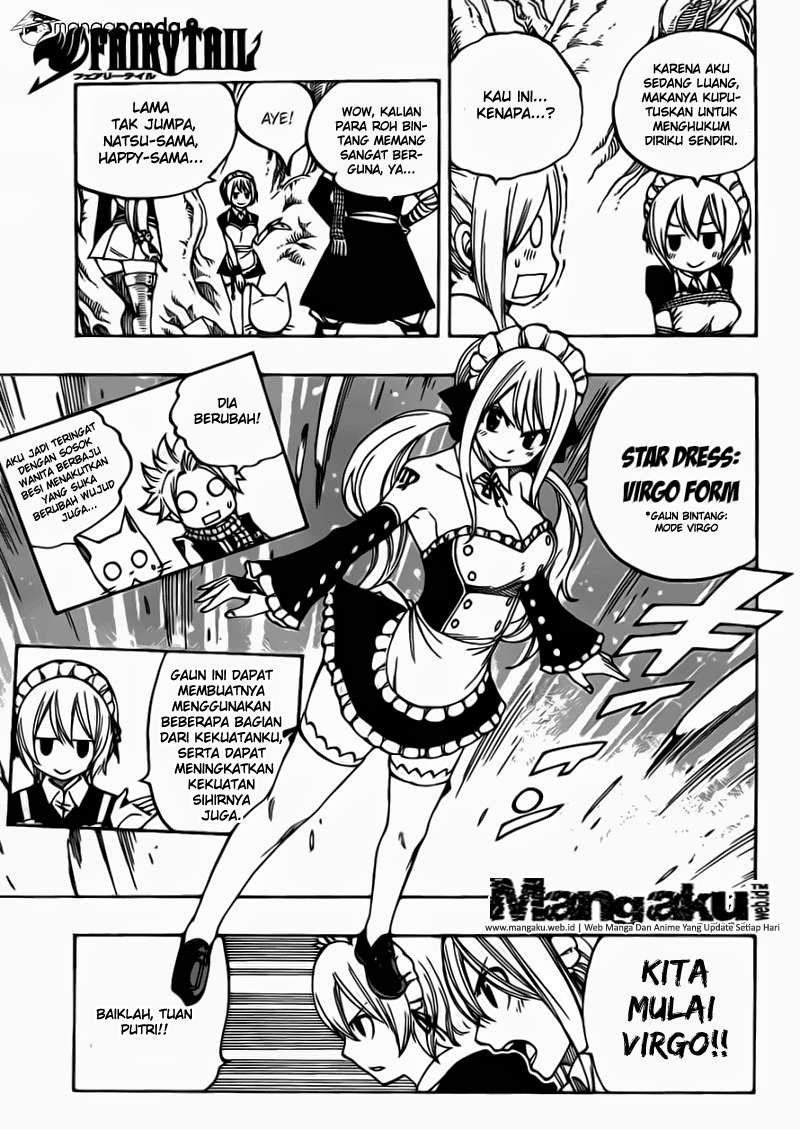 Fairy Tail — Chapter 427, halaman 6