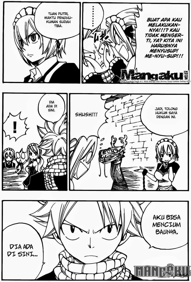 Fairy Tail — Chapter 427, halaman 9