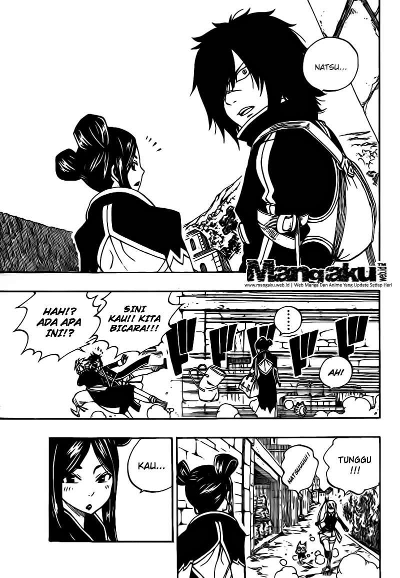 Fairy Tail — Chapter 425, halaman 12