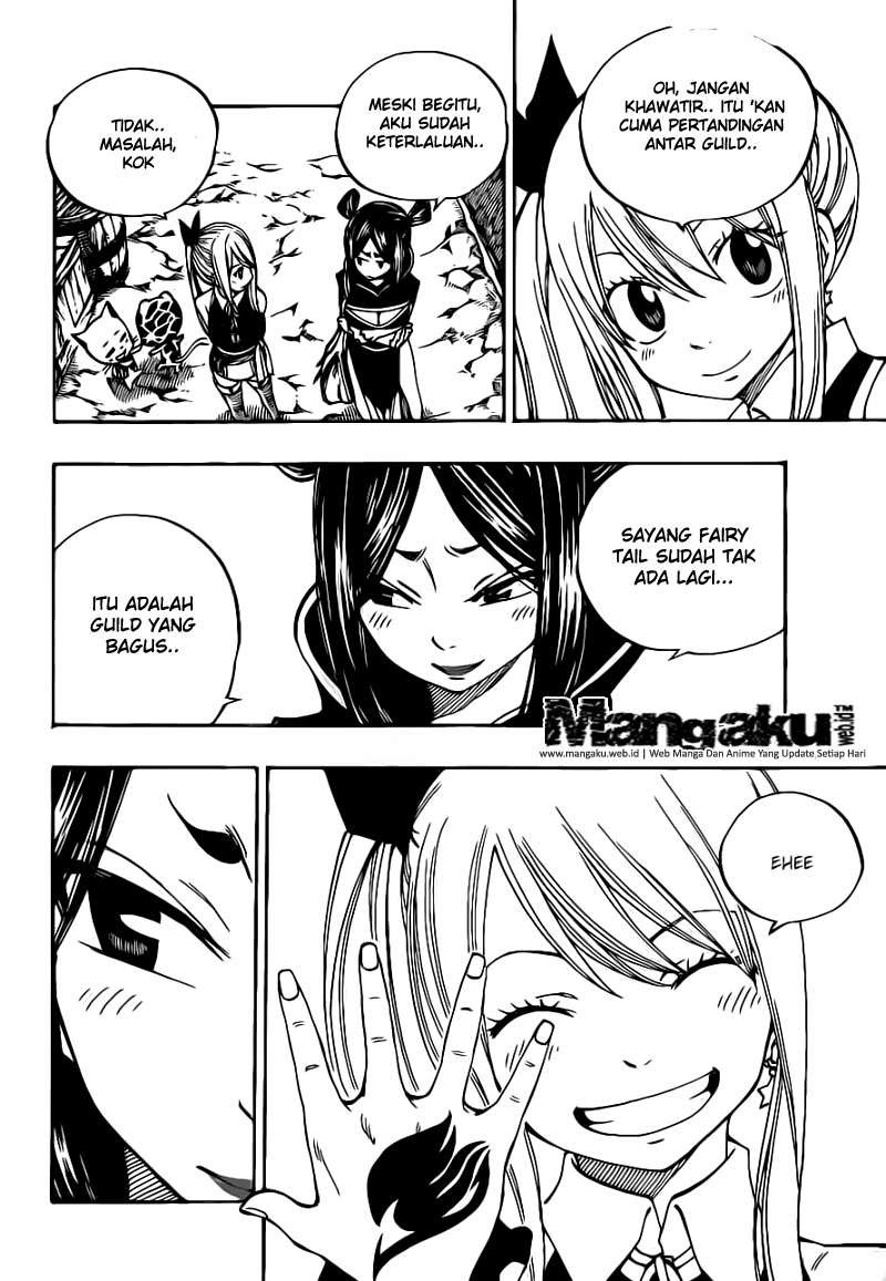 Fairy Tail — Chapter 425, halaman 15